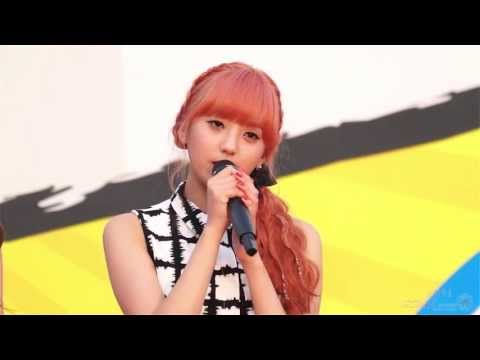 130515 백제예술대 비봉제 헬로비너스(HELLOVENUS) - 자꾸만 윤조 직캠