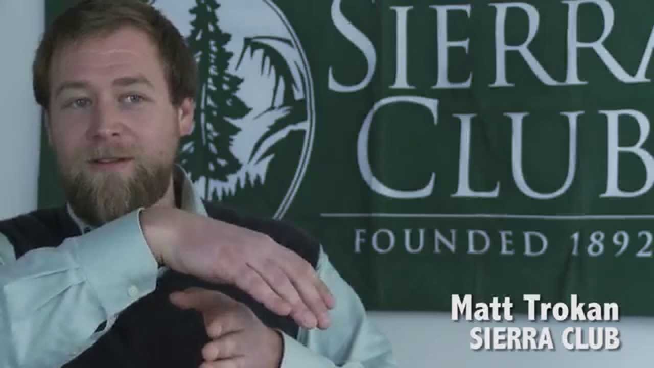 Mini-Doc for The Sierra Club