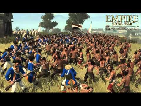 Empire : Total War : The Warpath Campaign PC