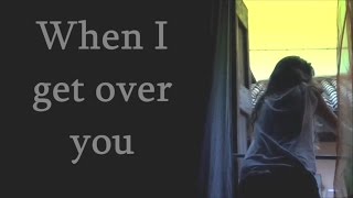RANDY CRAWFORD -  &quot; When I Get Over You &quot;  with Lyrics