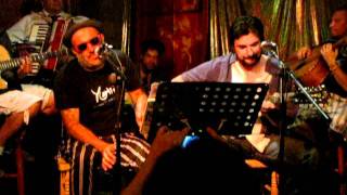 El Bloque Depresivo & Alvaro Henriquez- Amor violento- 28/12/2011