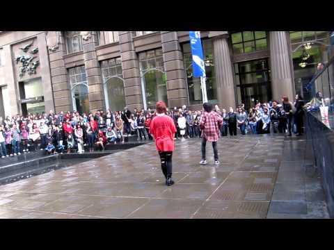 BRING SMTOWN TO SYDNEY: 누난 너무 예뻐 (Replay)