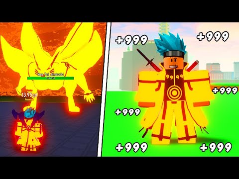 COMO DERROTAR O BOSS SOZINHO NO ANIME FIGHTING SIMULATOR (Roblox)