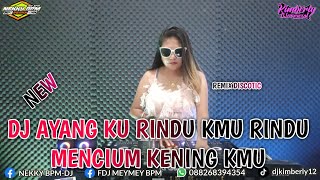 Download lagu DJ AYANG KU RINDU KAMU RINDU MENCIUM KENING KAMU [ D' BAGINDAS ]‼️• DJ DUGEM VIRAL 2024• DJ NEKKY mp3