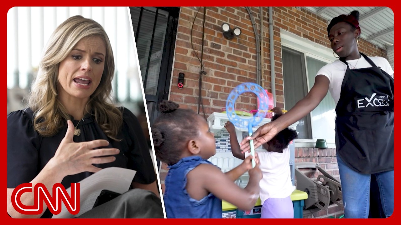 Childcare is unaffordable in America. So how do we fix it?