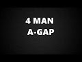4 MAN A-GAP! 4-3 WIDE 9 A/B Gap NANO BLITZ ...
