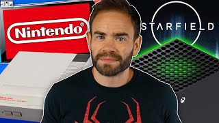 An Unexpected Nintendo Game Gets Announced + Interesting Starfield Sales Revealed | News Wave