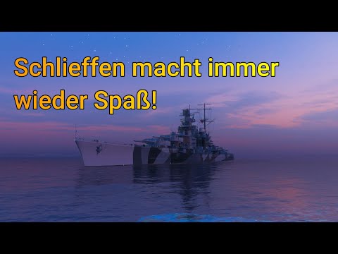 Schlieffen bleibt im Ranked ein Monster!  | World of Warships