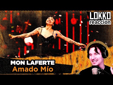 Reacción a Mon Laferte - Amado Mío | Análisis de Lokko!