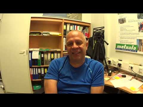 Metsolan Metsäkoulu 219 - Miksi yrittäminen on monelle niin kamala ajatus?