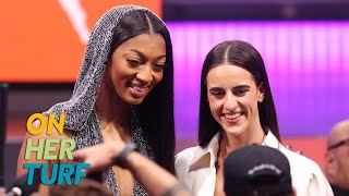 2024 WNBA Draft grades and analyzing the fit on their new teams | On Her Turf | NBC Sports
