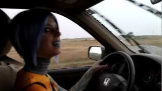 Cosplay Adventures: The Middle of Nowhere