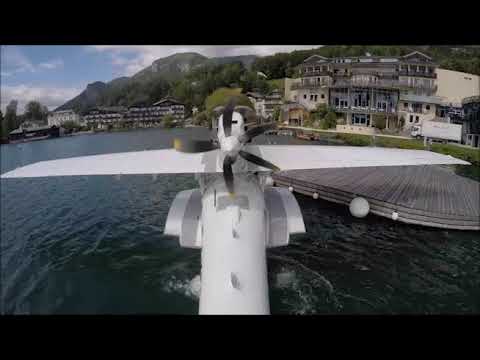 Dornier Seastar Stern Thruster Performance