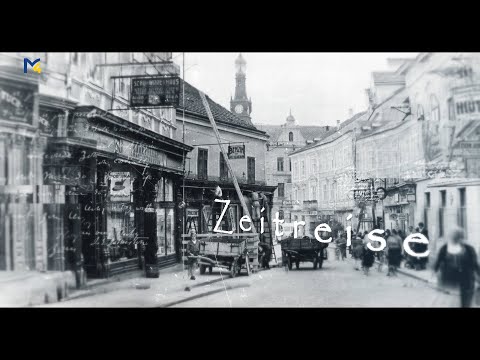 Zeitreise - Die Schicksale der Juden in Amstetten Teil 1