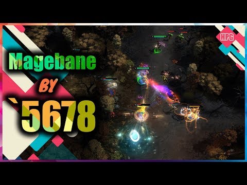 HoN Pro Magebane Gameplay by `5678 - CM #4