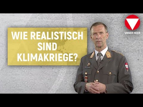 Feichtinger kompakt: 52 - Wie realistisch sind Klimakriege?