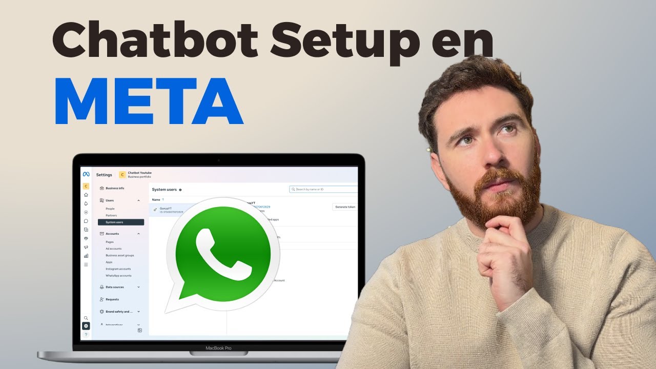 WhatsApp API on Meta: Everything You Need to Know 2026 - Video tutorial thumbnail