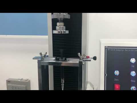 RT-201A Syringe Force Tester