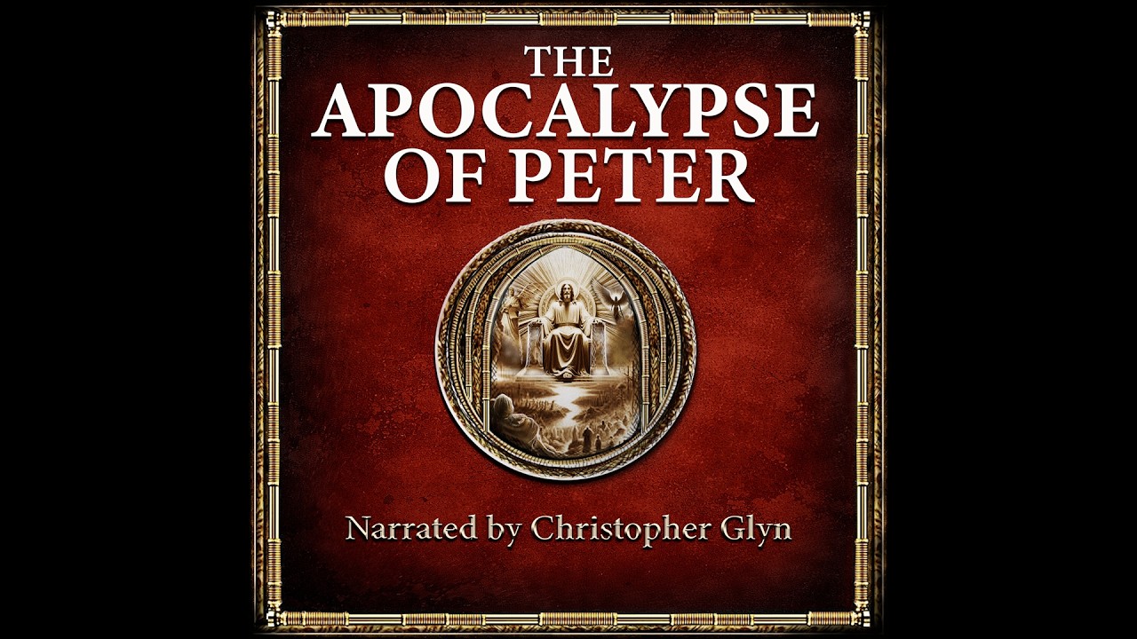 APOCALYPSE OF PETER 📜 The Ethiopic Text - Heaven, Hell and the Final Judgment