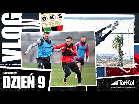 #AleAntalya: Piłkarze na podsłuchu, trener w gierce i powrót do Tychów | VLOG 7