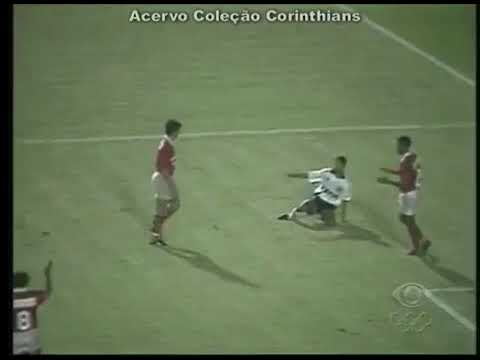 Marcelinho Carioca (Corinthians) - 13/04/1994 - Corinthians 2x2 Mogi Mirim - 2 gols