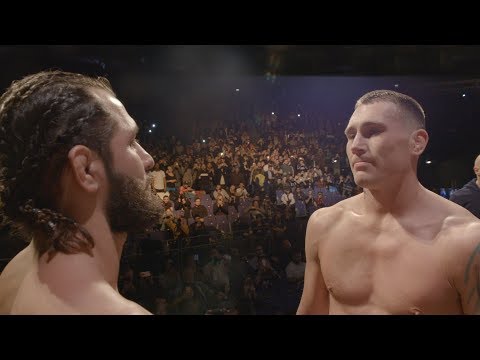 Highlight de la pesée du main event de l'UFC London