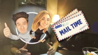 Вторник, ролики и MAIL TIME! Вторник, ролики и MAIL TIME!