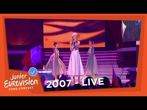 Nevena Božović - Piši Mi - Serbia - 2007 Junior Eurovision Song Contest