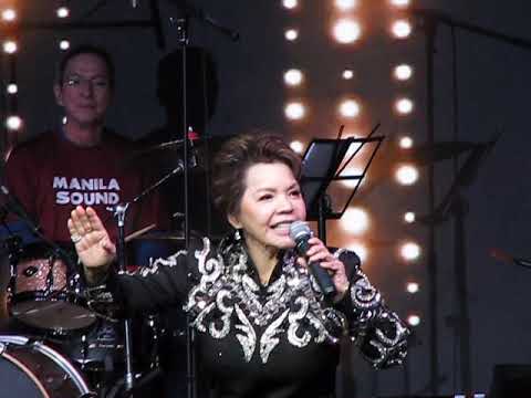 Hotdog's Ella del Rosario Seduces Again with "O, Lumapit Ka"