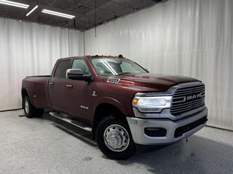 2019 Ram 3500 Laramie
