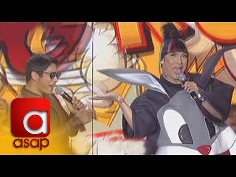 ASAP: Vice, Coco, Onyok and Awra perform "Ang Kulit"