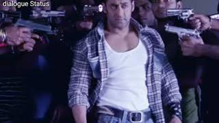 Salman khan best🔥 attitude dialogue🔥 whatsap