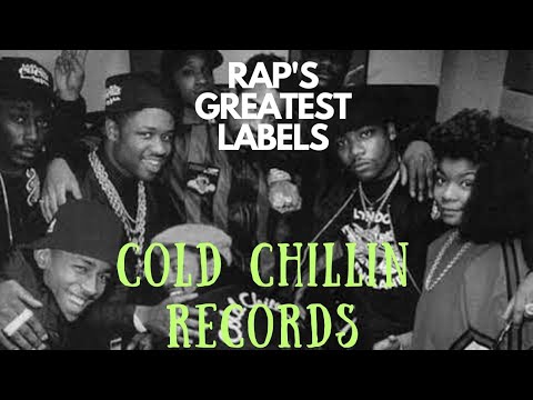 Unveiling The Legends: The Rise & Legacy Of Cold Chillin Records