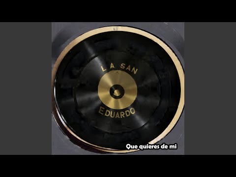 Que quieres de mi