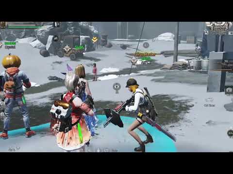 [LifeAfter] Test BioT Spider Venom Manor 18 - Hillside Stronghold