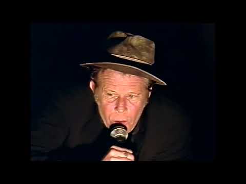 Best Of Tom Waits LIVE - Hardest Blues Rockers