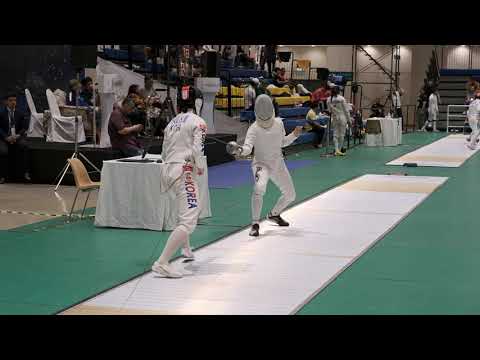 Vantana vs Han Hyomin (KOR) - Pool Round