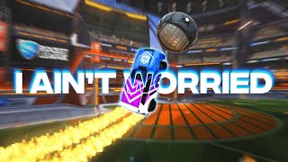 Cover art for I Ain't Worried