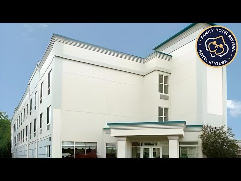 Days Inn & Suites by Wyndham Albany | Albany (NY), United States | Hotel Review ⭐