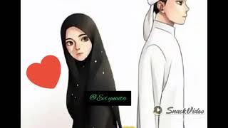 Download lagu STORY WA || CINTAI AKU KARNA ALLAH mp3