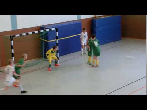 20170115 B-Jugend FSG Weidelsburg Halle