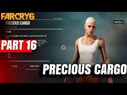 FAR CRY 6 PC Walkthrough Gameplay Part 16