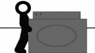 Guy Humping A Dryer