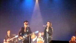 Dave Stewart & Martina McBride - All messed up [Live in Nashville]