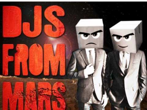 Yolanda Be Vandalism - We Finally Speak Americano (Djs From Mars Mashup)