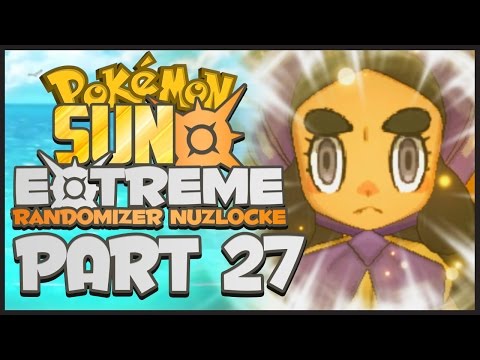 NO! NOT ANOTHER DEATH!? | Pokemon Sun and Moon EXTREME Randomizer Nuzlocke - Part 27