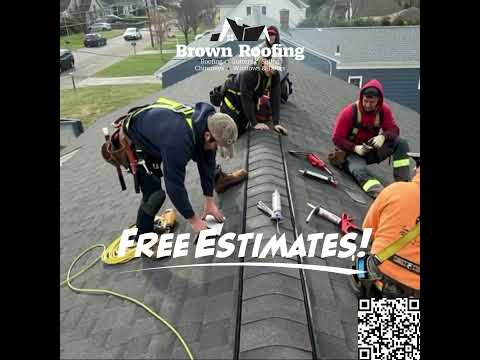 Roof Replacement & Vinyl Siding Installation, Branford, CT