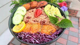 Download lagu Washed out Memorial Weekend but that’s not stopping us! Rice & Beans, Salmon & Fry Plantains. mp3 Download lagu Washed out Memorial Weekend but that’s not stopping us! Rice & Beans, Salmon & Fry Plantains. mp3