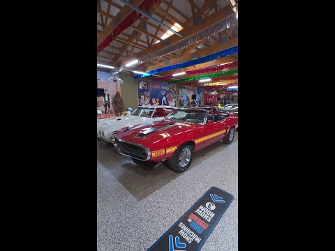 1970 Ford Shelby Cobra (CC-2060265) for sale in Volo, Illinois