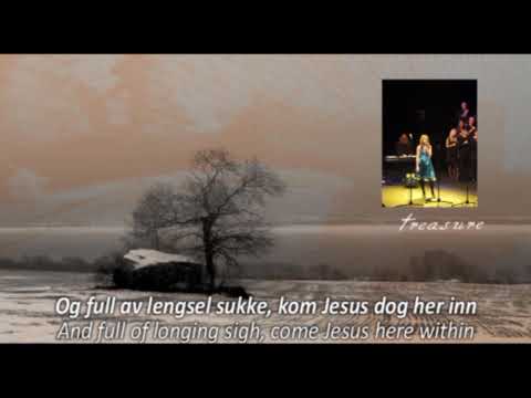 Nora Foss Al-Jabri singing "Mitt hjerte alltid vanker" - Treasure